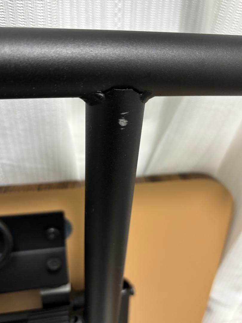 narumi レトロなリフティング昇降テーブル：ガス圧で無段階高さ調整可能タイプ