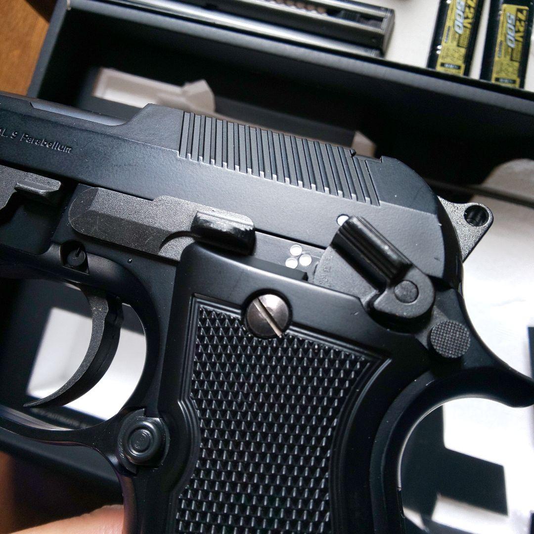 MARUI M93R 電動ガン