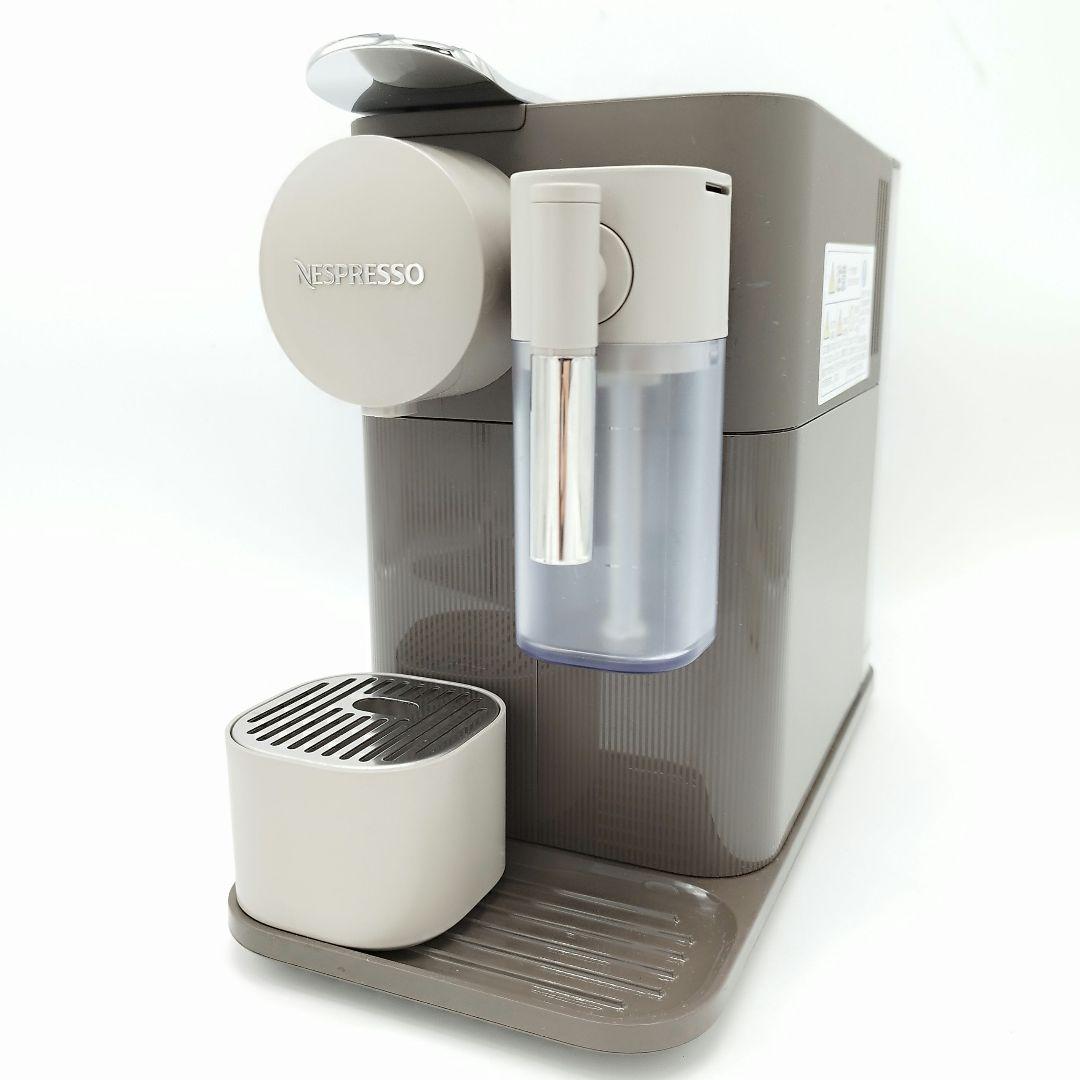 ネスプレッソ ラティシマ・ワン モカブラウン F111 コーヒーメーカー