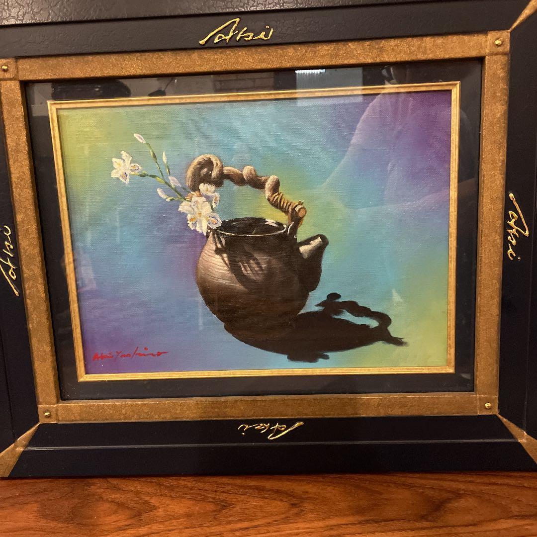 八代亜紀 絵画 テーマ和