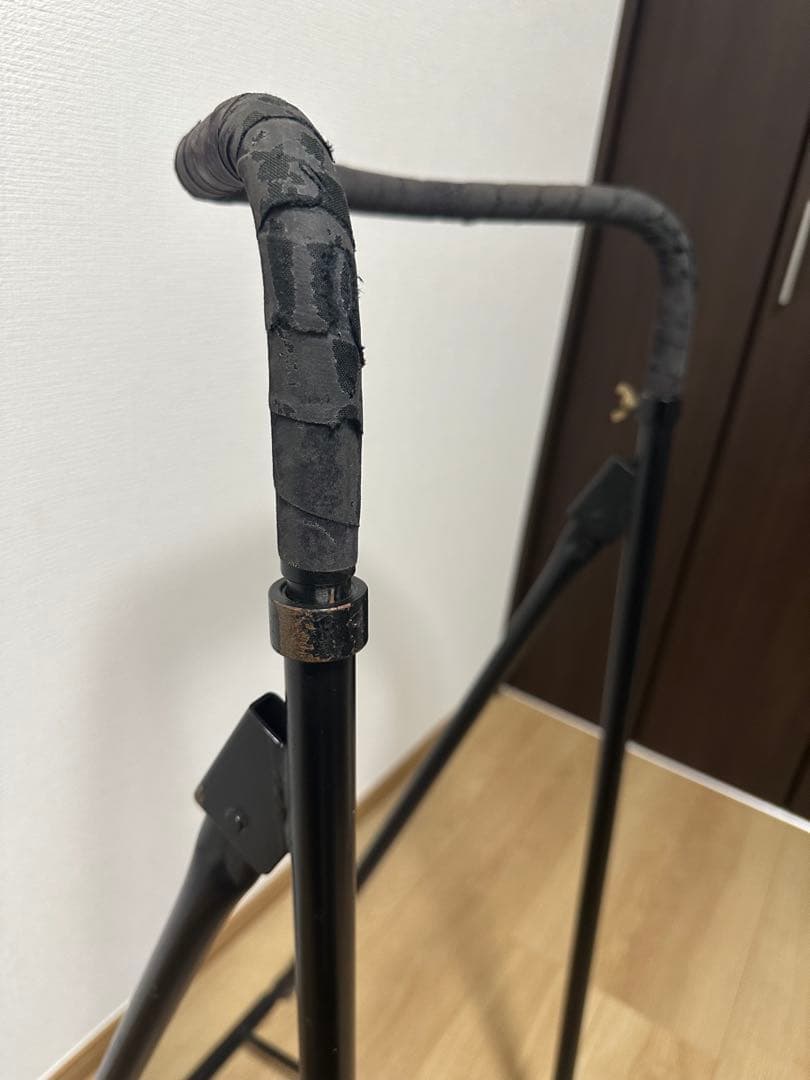 コントラファゴット　スタンド　アイダ