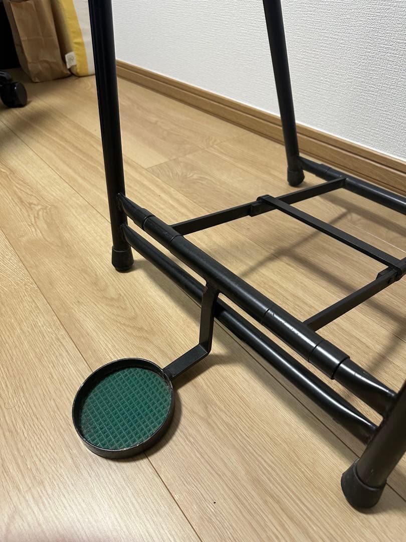 コントラファゴット　スタンド　アイダ