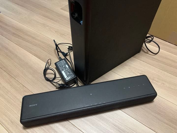 SONY HT-MT300 サウンドバー 2017年製 SONY HT-MT300 サウンドバー