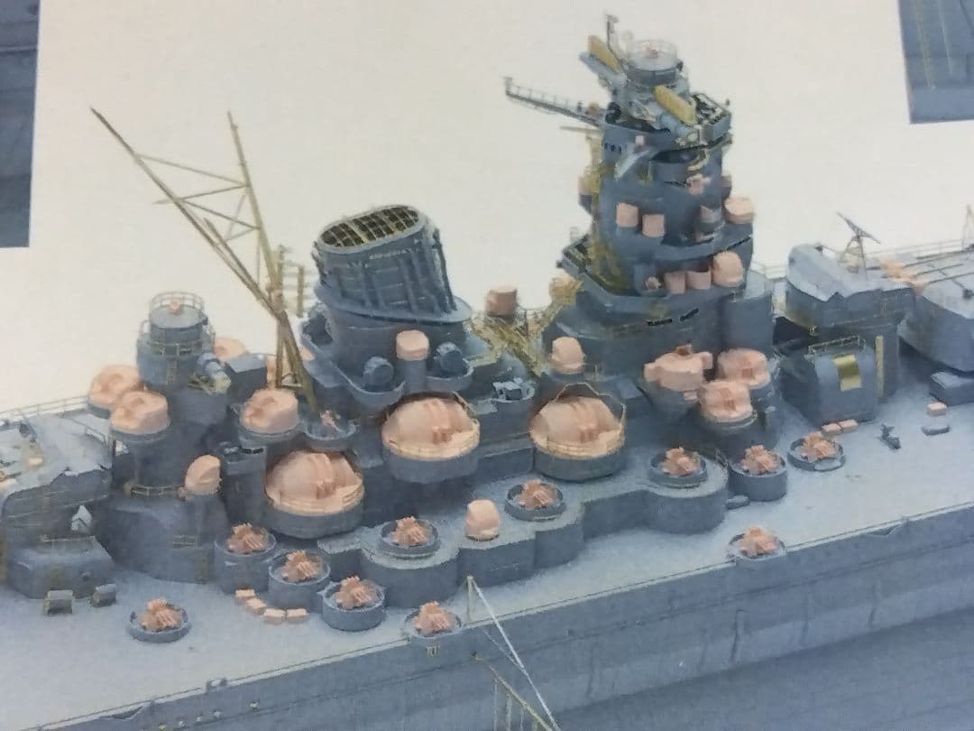 JJ 1/350武蔵製作委員会