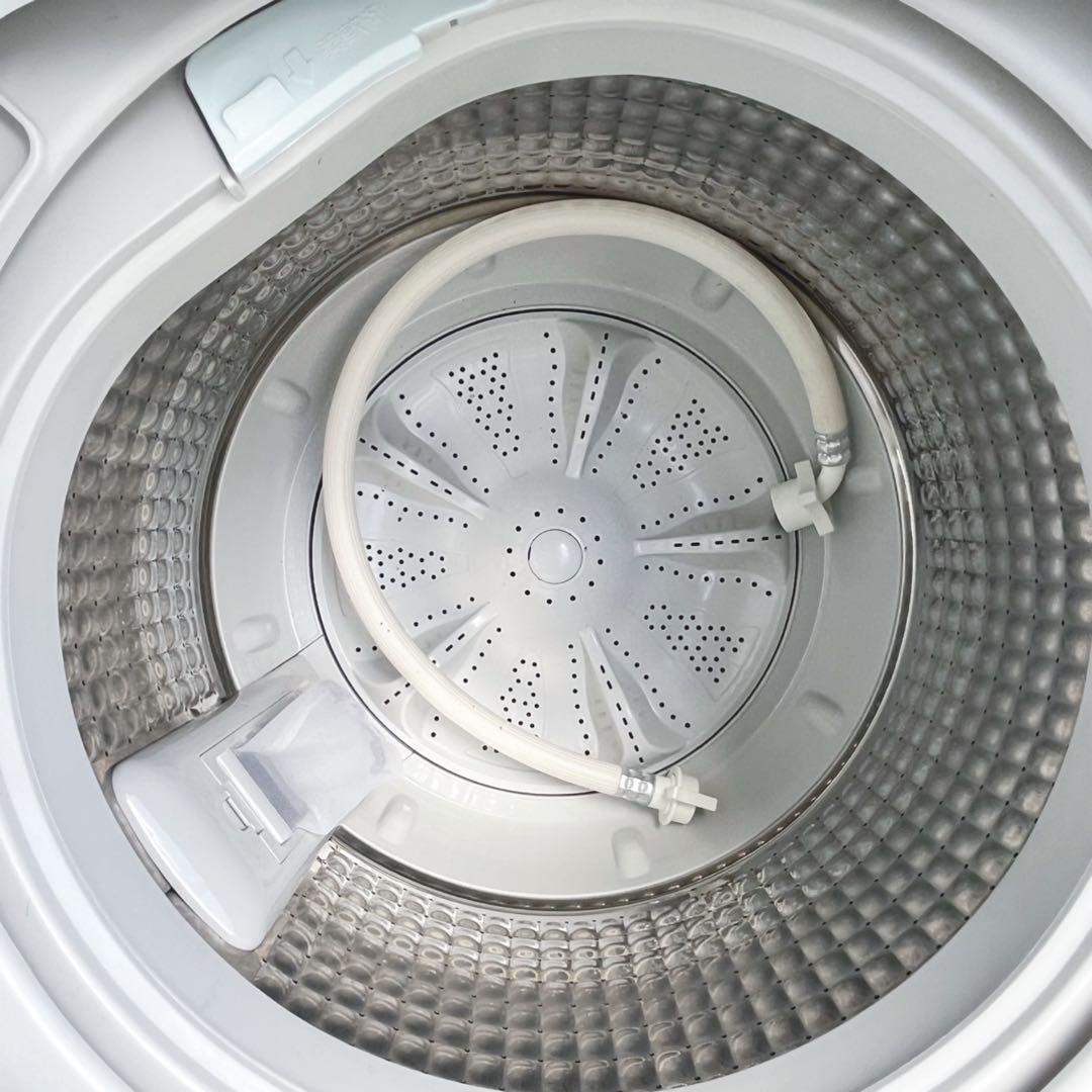 取付無料！高性能おしゃれホワイト冷蔵庫6kg 洗濯機電子レンジ2020年製セット