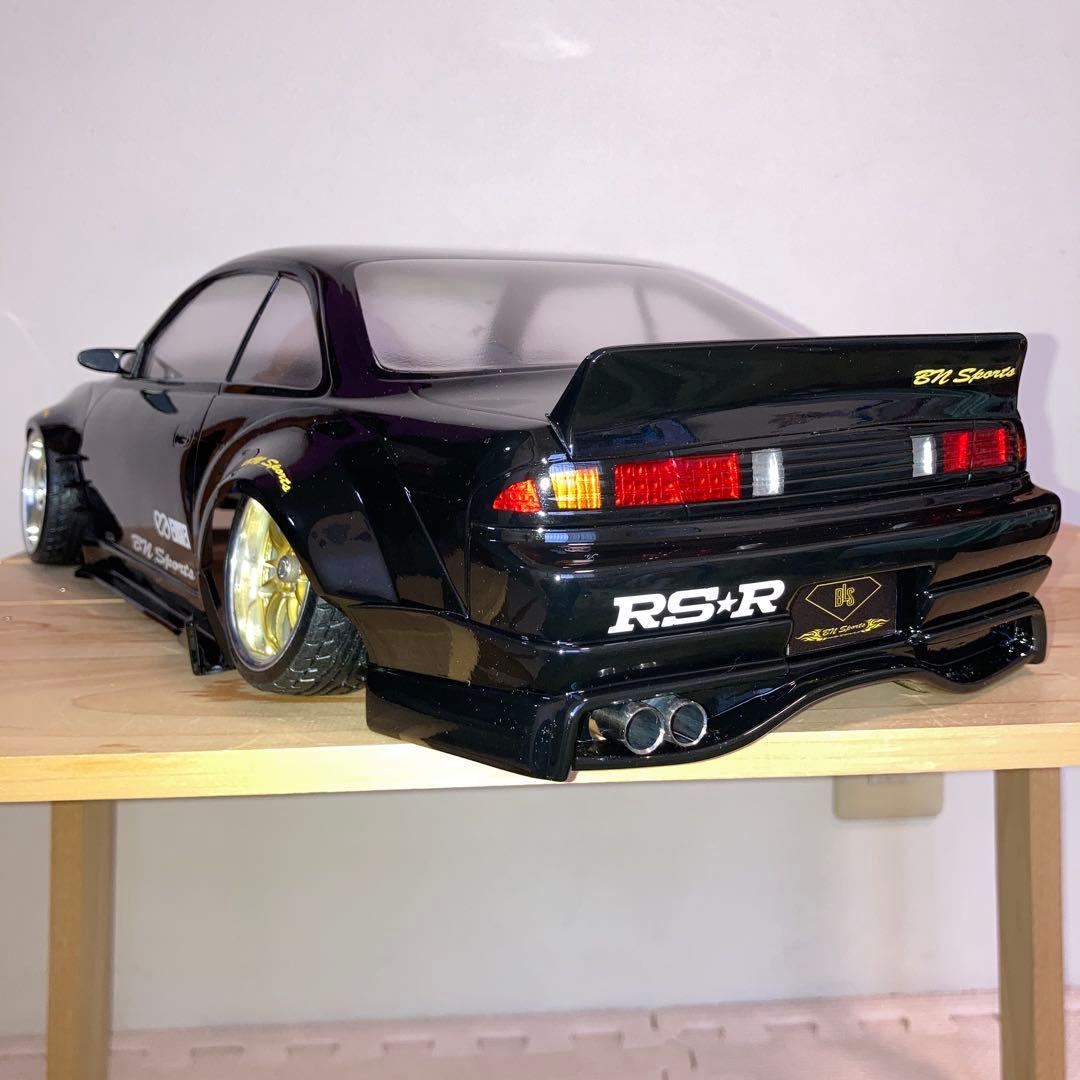 アディクション gr86 中村直樹 ウイング サイドミラー