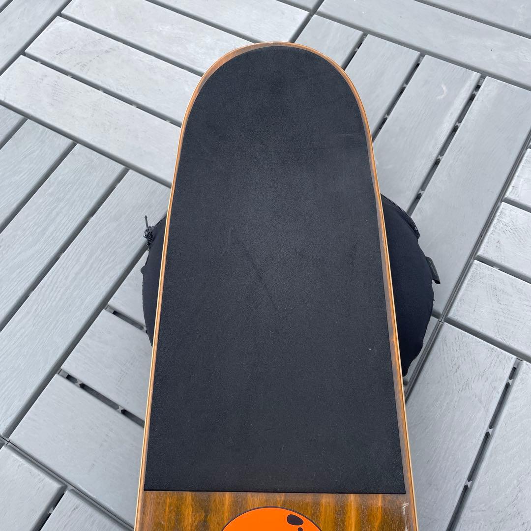 SYCK TRIX ブラック BOARDS COMPLETE SET