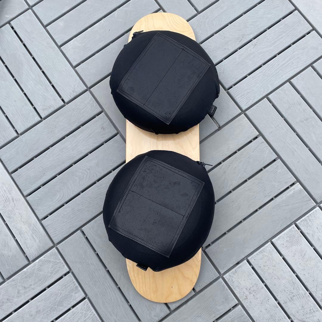 SYCK TRIX ブラック BOARDS COMPLETE SET