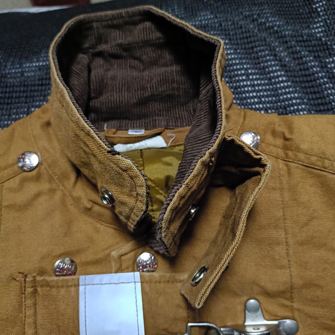 【貴重】BODY GUARD社製 ヴィンテージ ファイヤーマンコート