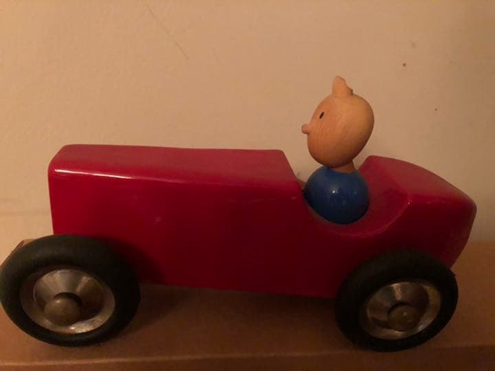 ビンテージ　タンタン　tan tan