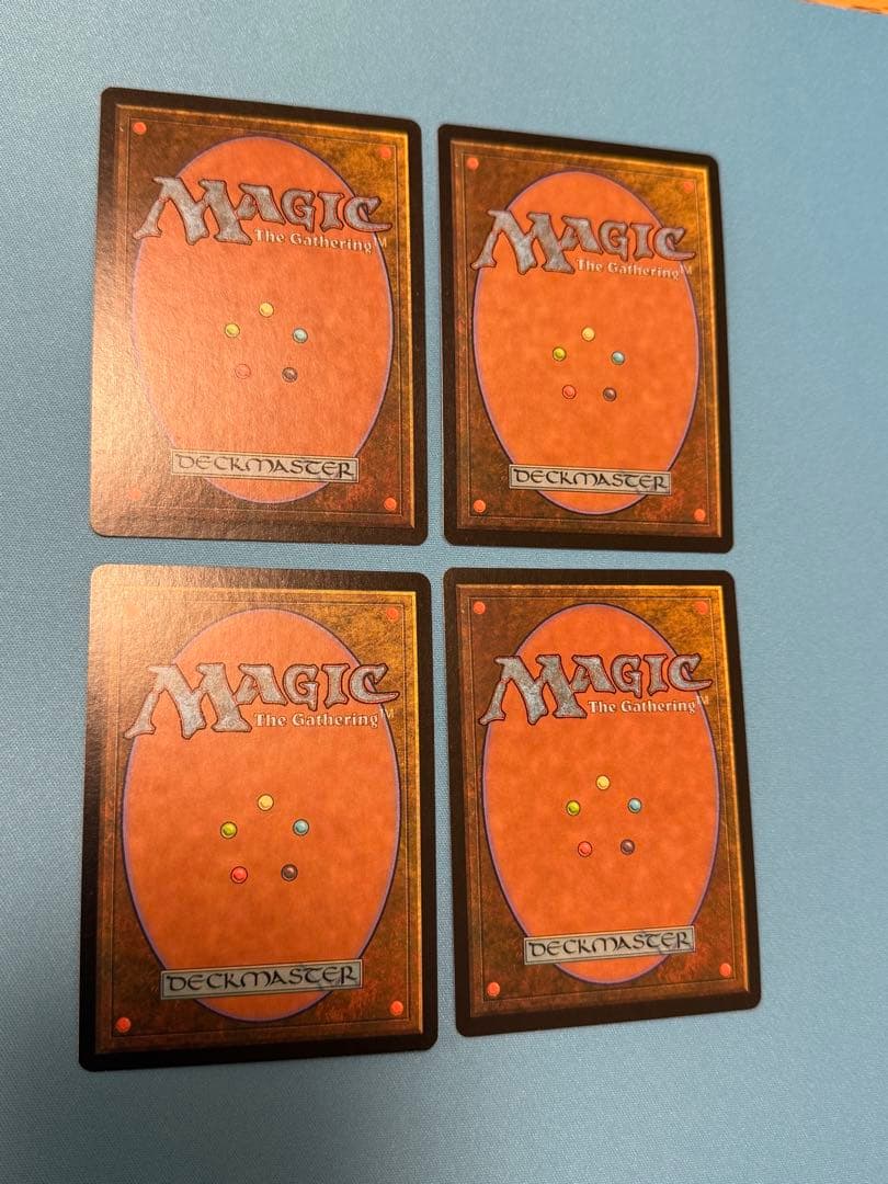 蓄積した知識　NEM 英語　 foil 4枚セット