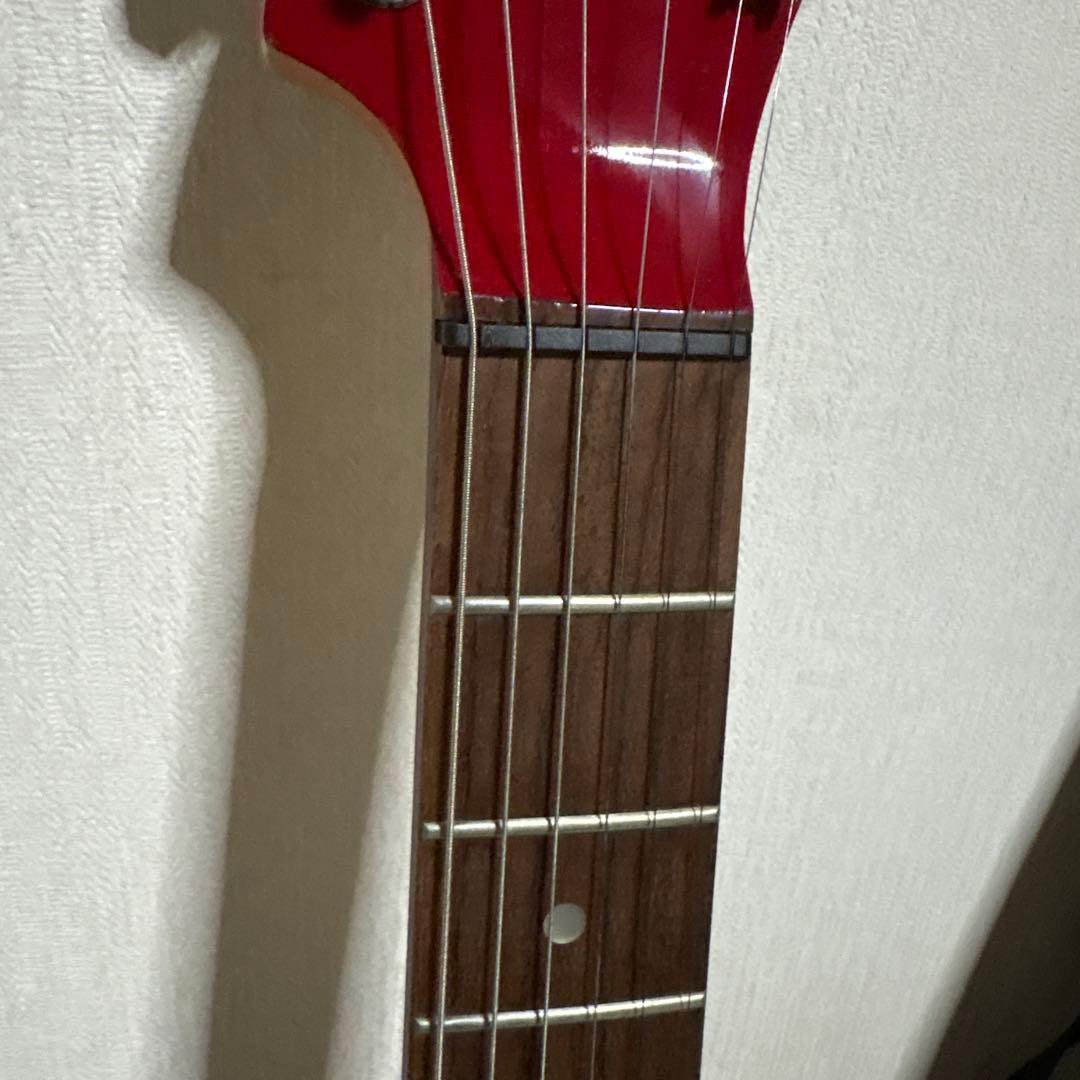 FERNANDES フェルナンデス ZO-3 エレキギター ソフトケース 楽器