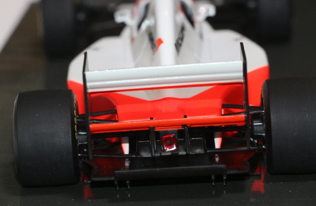 貴重ビックスケール1／18 マクラーレン・コレクション マクラーレン