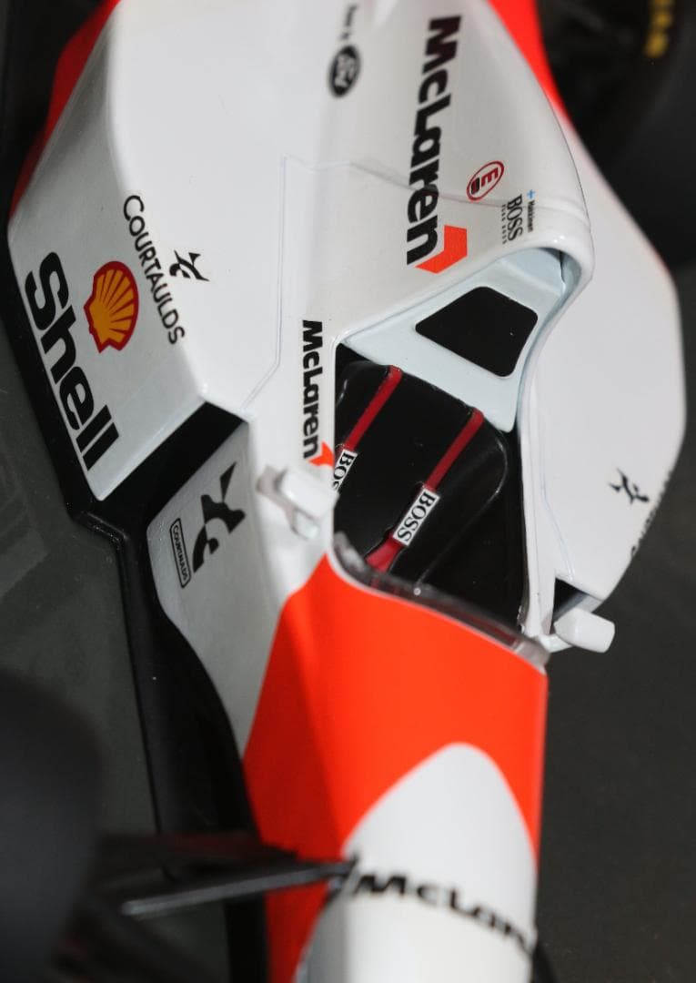 貴重ビックスケール1／18 マクラーレン・コレクション マクラーレン