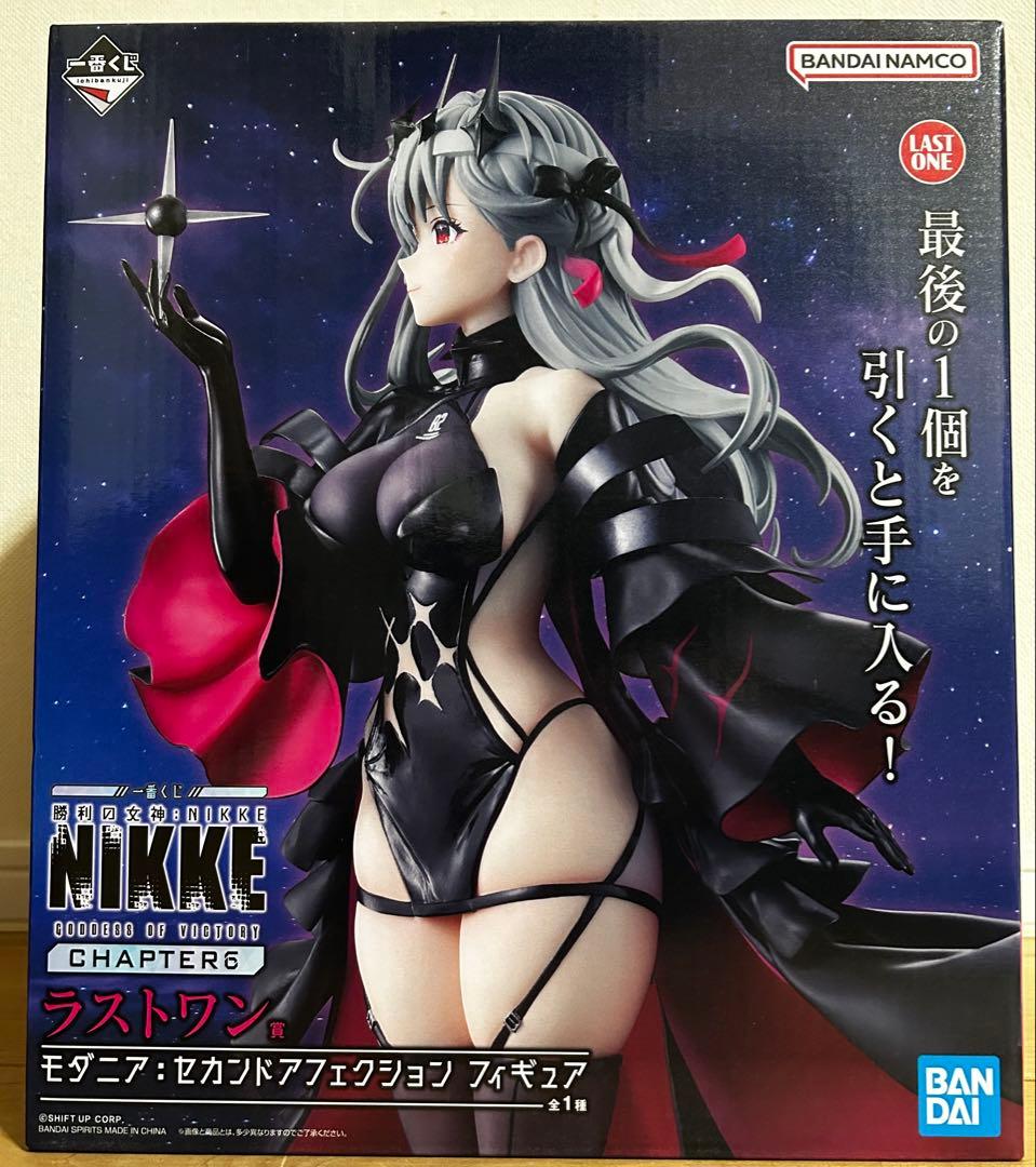 一番くじ 勝利の女神：NIKKE CHAPTER6 ラストワン賞 - メルカリ
