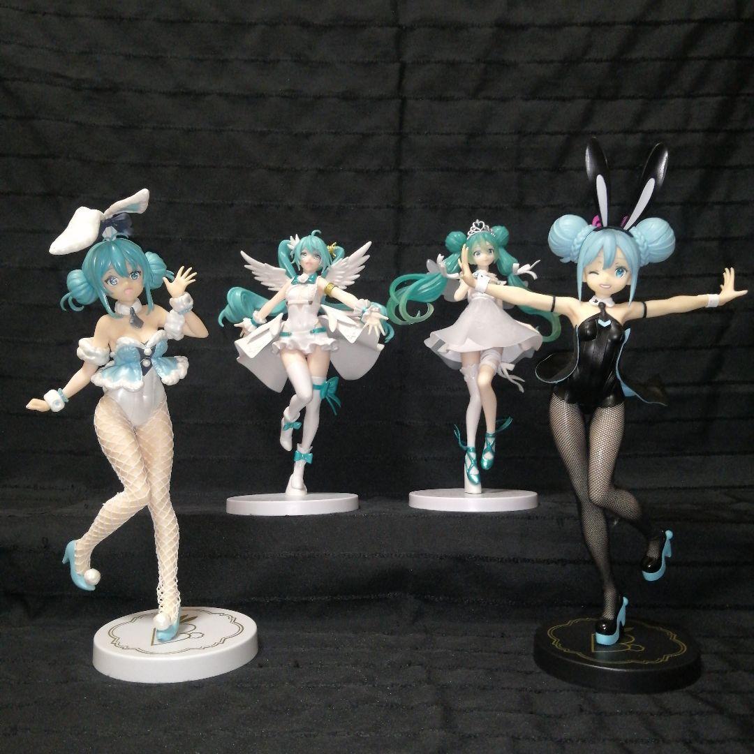 美少女フィギュア 27体セット(ホロライブ・初音ミク・着せ恋・アルベド…)