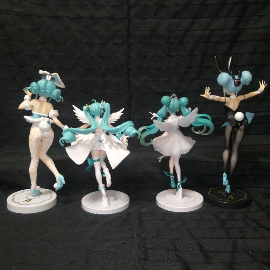 美少女フィギュア 27体セット(ホロライブ・初音ミク・着せ恋・アルベド…)