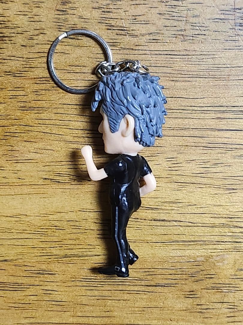 吉川晃司還暦ロック扇子 ミニ兄貴キーホルダー40周年ポップアップ限定