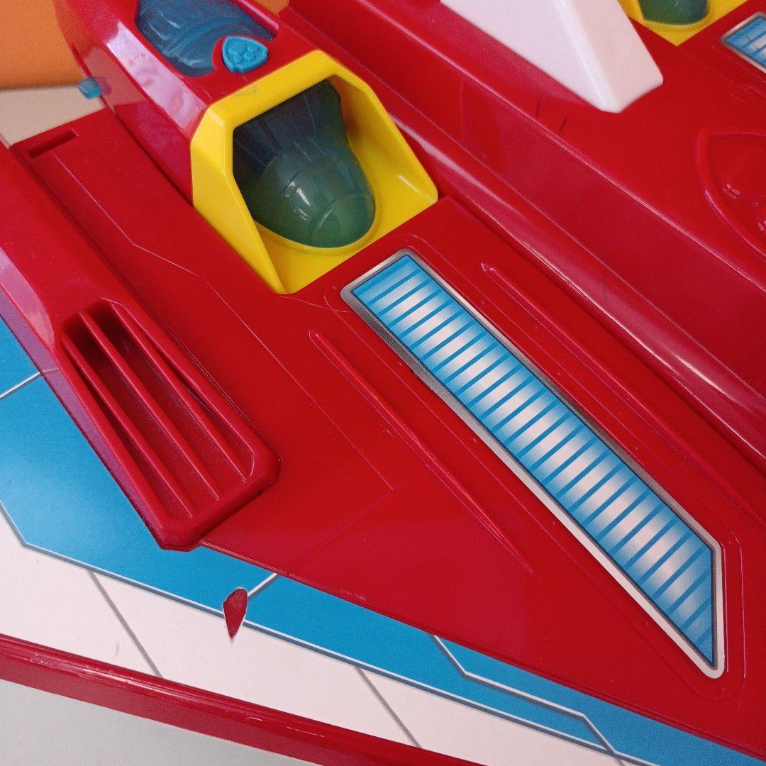 日本未発売】パウパト マイティジェット コマンドセンター 動作確認済