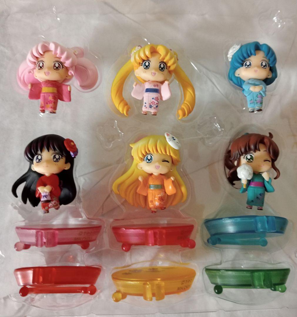 ぷちキャラ　セーラームーン