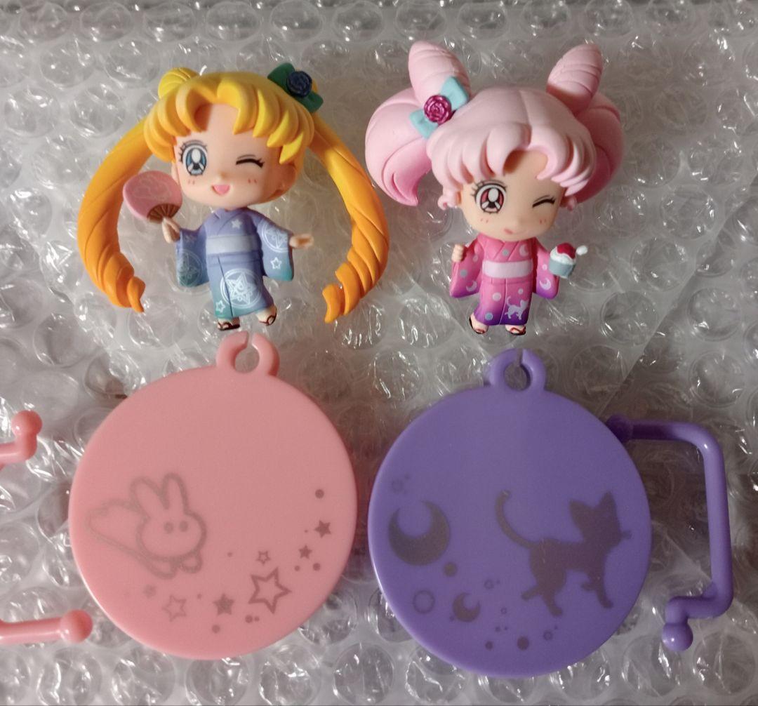 ぷちキャラ　セーラームーン