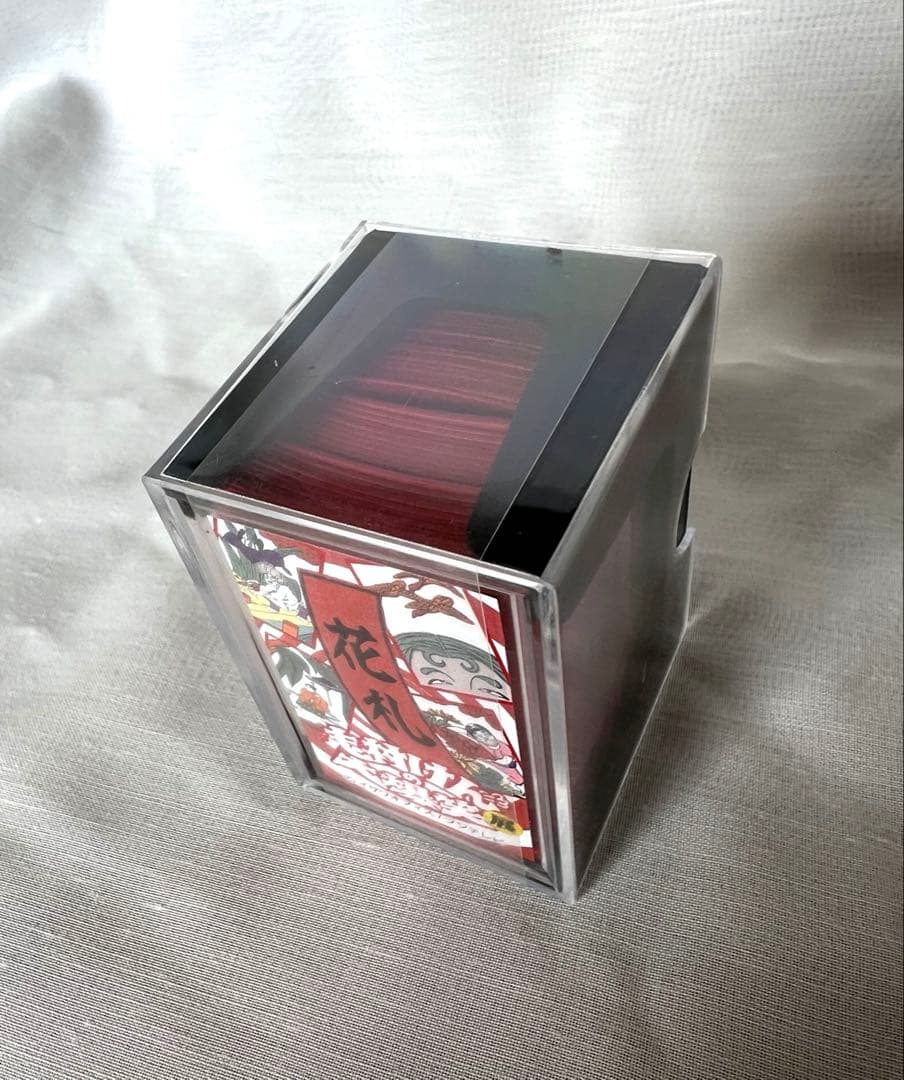 志村けん大爆笑展　限定　志村けん大爆笑展花札　京花札　志村けん