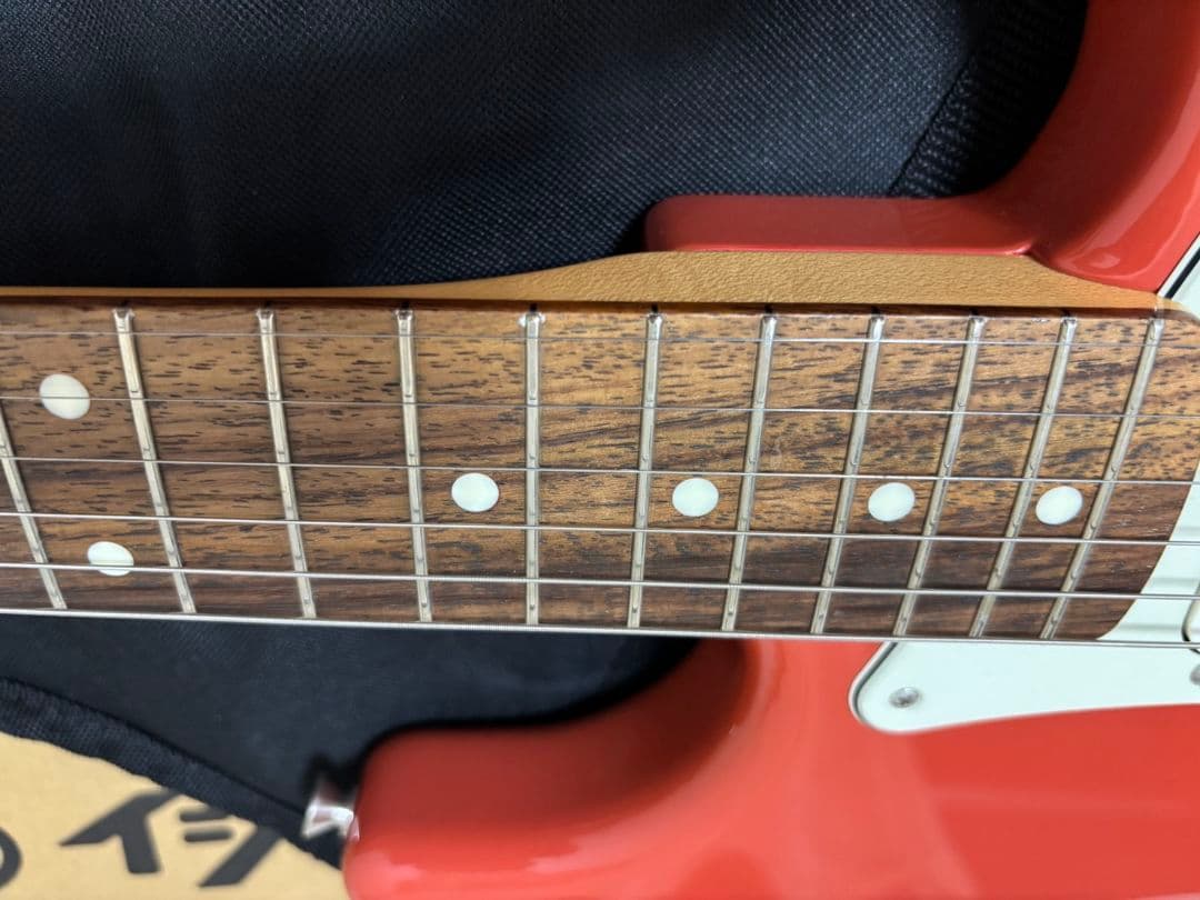 j*様 Fender Made in Japan Traditional 60s