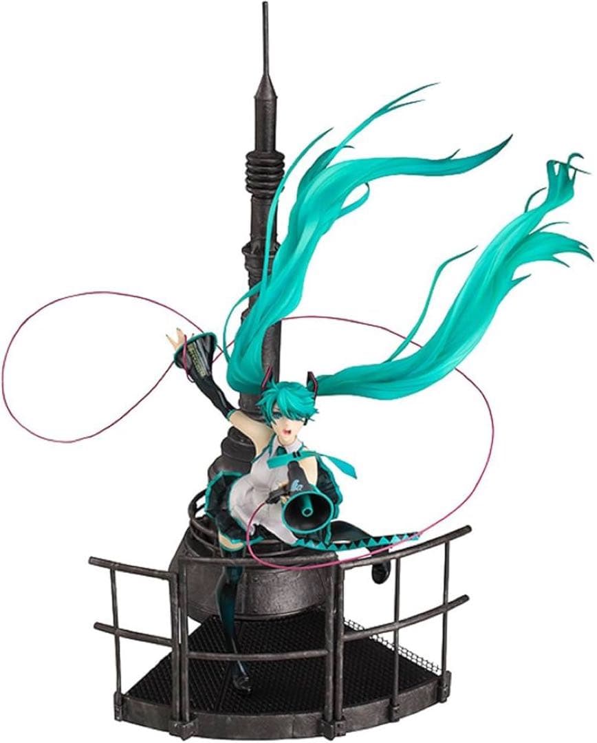 新品未開封 グッスマ20th 初音ミク 1/8 恋は戦争 Refine Ver