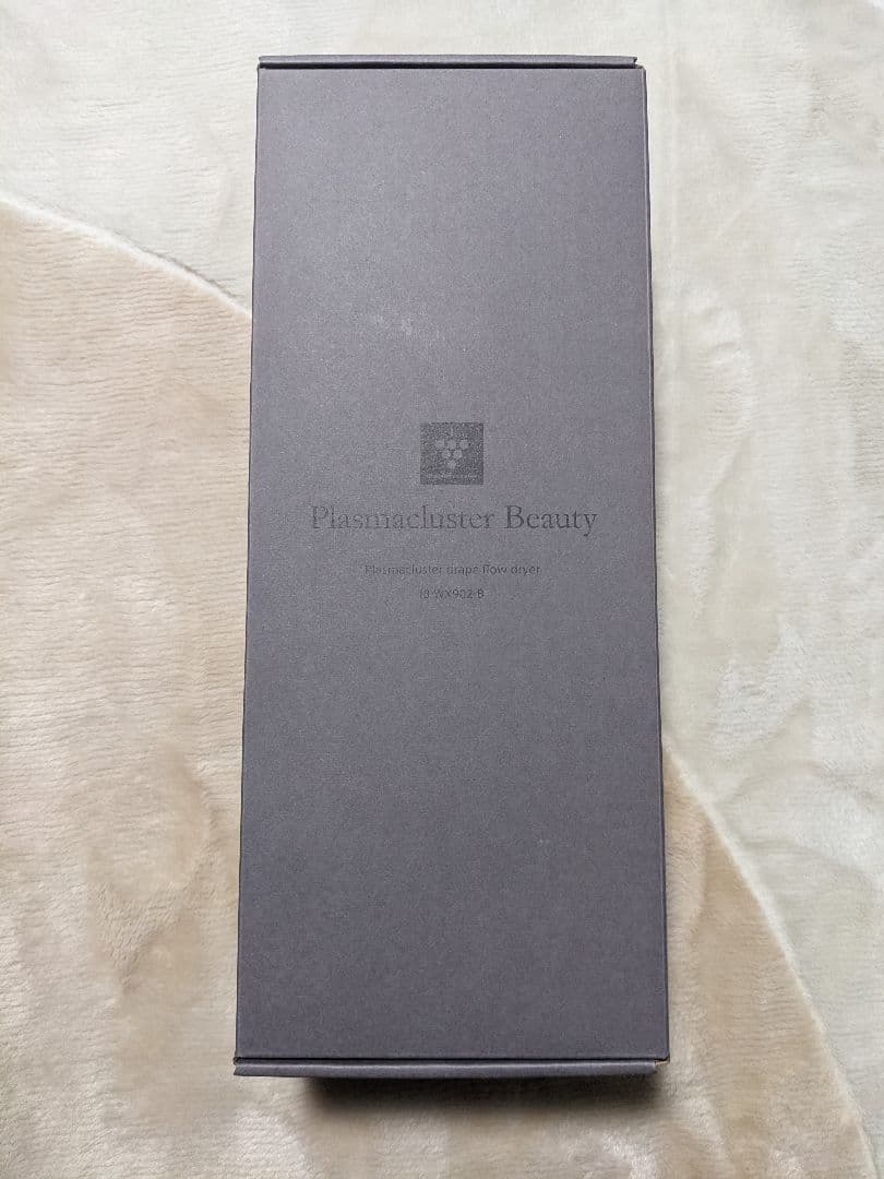 ★FUKA★【新品未使用】SHARP ドライヤー IB-WX902