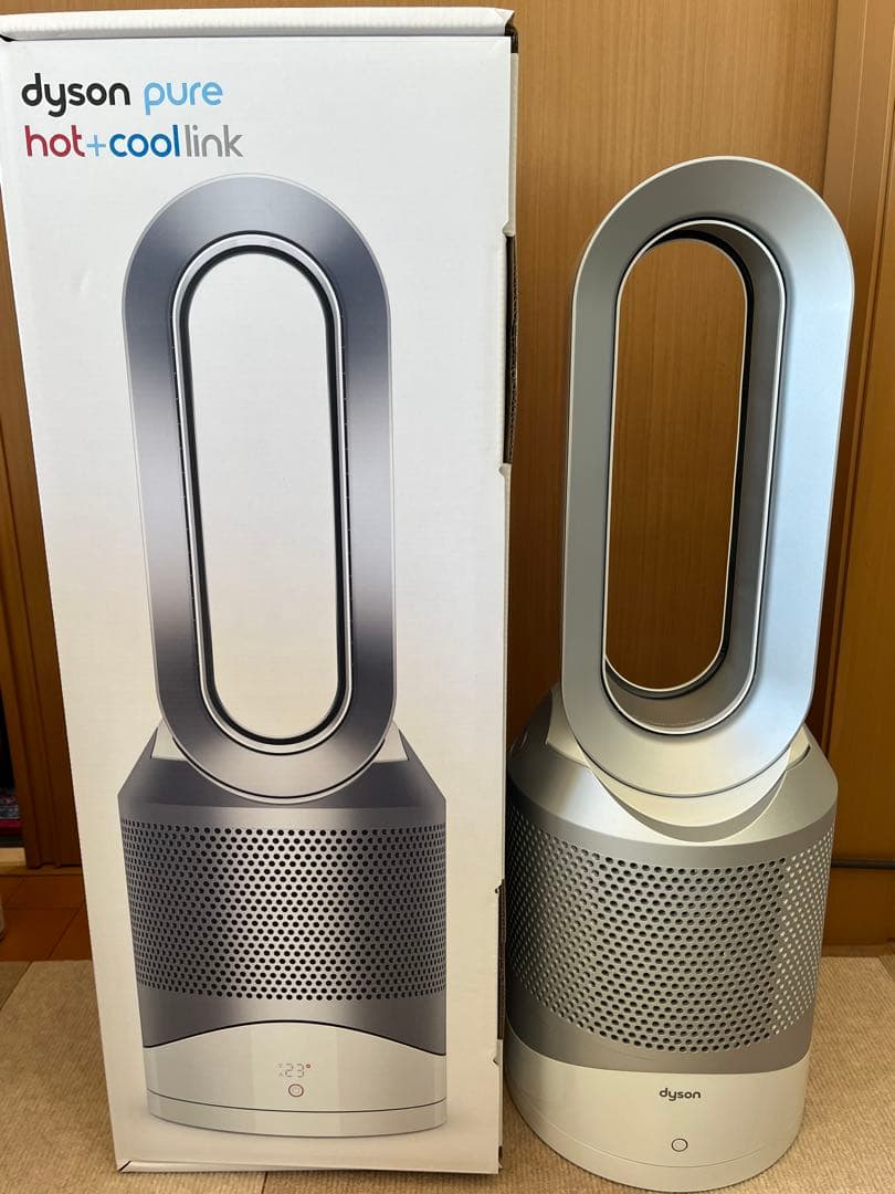 ★☆ダイソン 空気清浄機能付き HOT+CooL HP03 20年製☆★