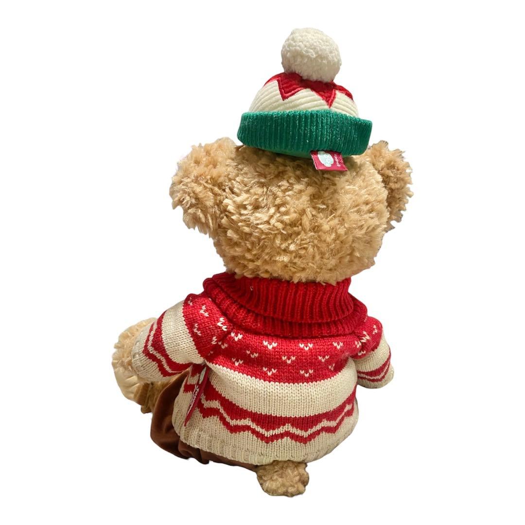 2015クリスマス ダッフィー シェリーメイ ペアセット コスチューム 本体