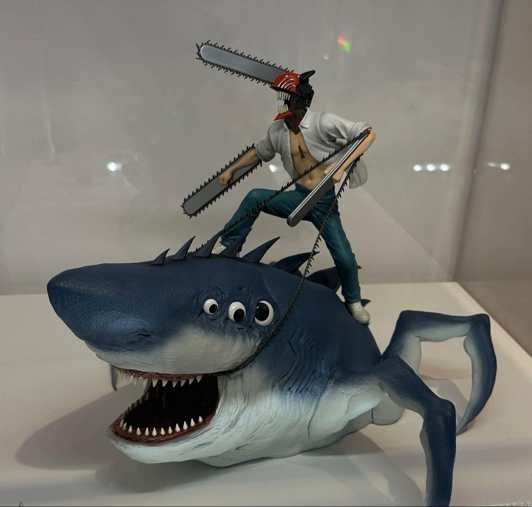 一番くじ 劇場版 チェンソーマン レゼ篇 ラストワン 【箱あり