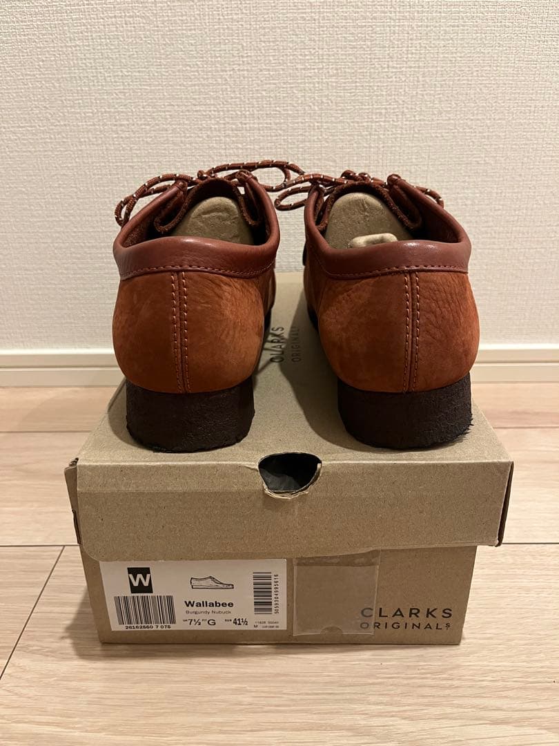 CLARKS originals Wallabee TAYT