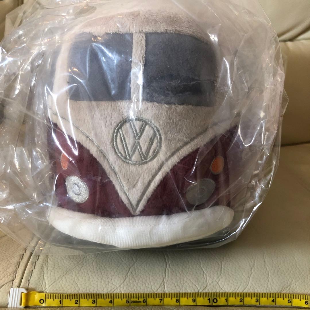 フォルクスワーゲン　バスクッション