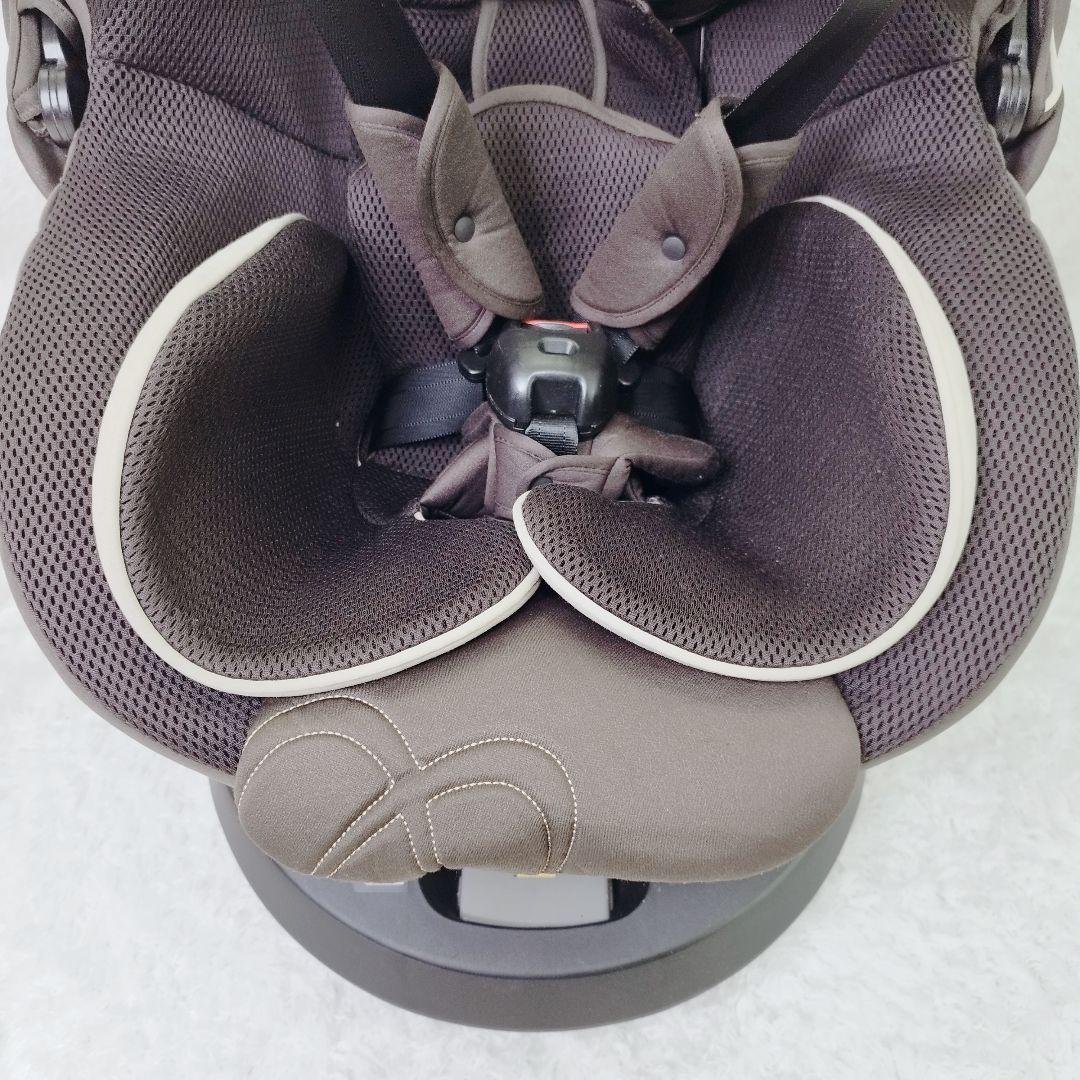 エールべべ クルット5i グランス ISOFIX 最上位モデル チャイルドシート