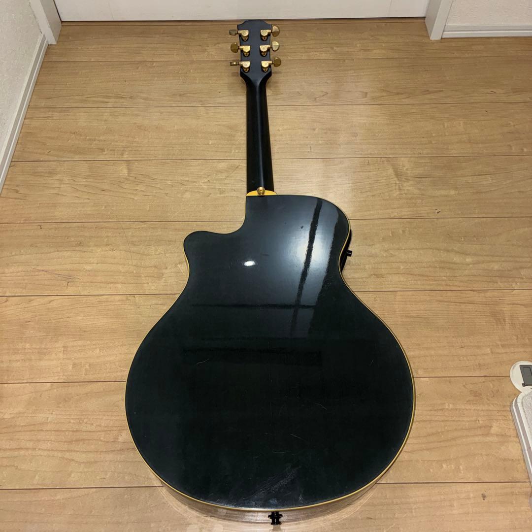 YAMAHA FG-580 希少ニューハカランダ単板 ビンテージ YAMAHA FG-580