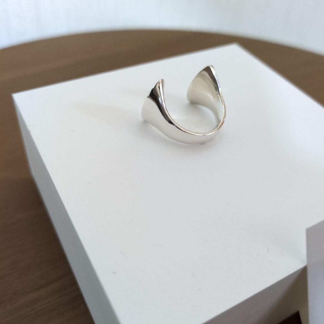 here's リング　TOBARI ZOÉ RING 13号