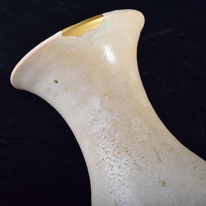 大発 様専用中国 釉裏紅 花文 玉壺春瓶 金継ぎ直し V R7961 - メルカリ