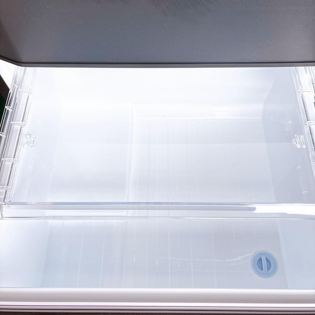 ★送料設置込み★2023年製 冷蔵庫326L VEGETA 3ドア自動製氷