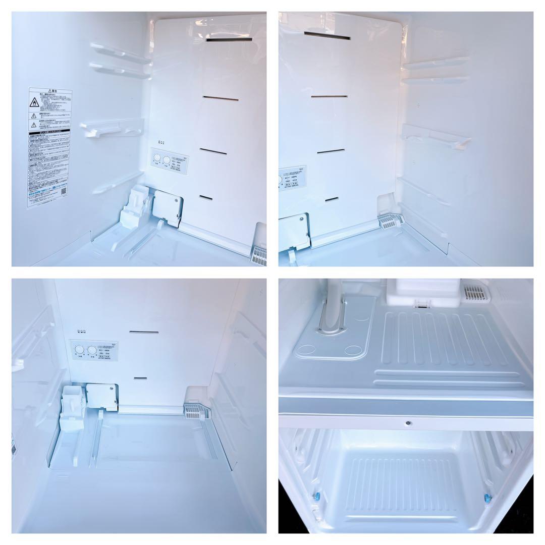 ★送料設置込み★2023年製 冷蔵庫326L VEGETA 3ドア自動製氷