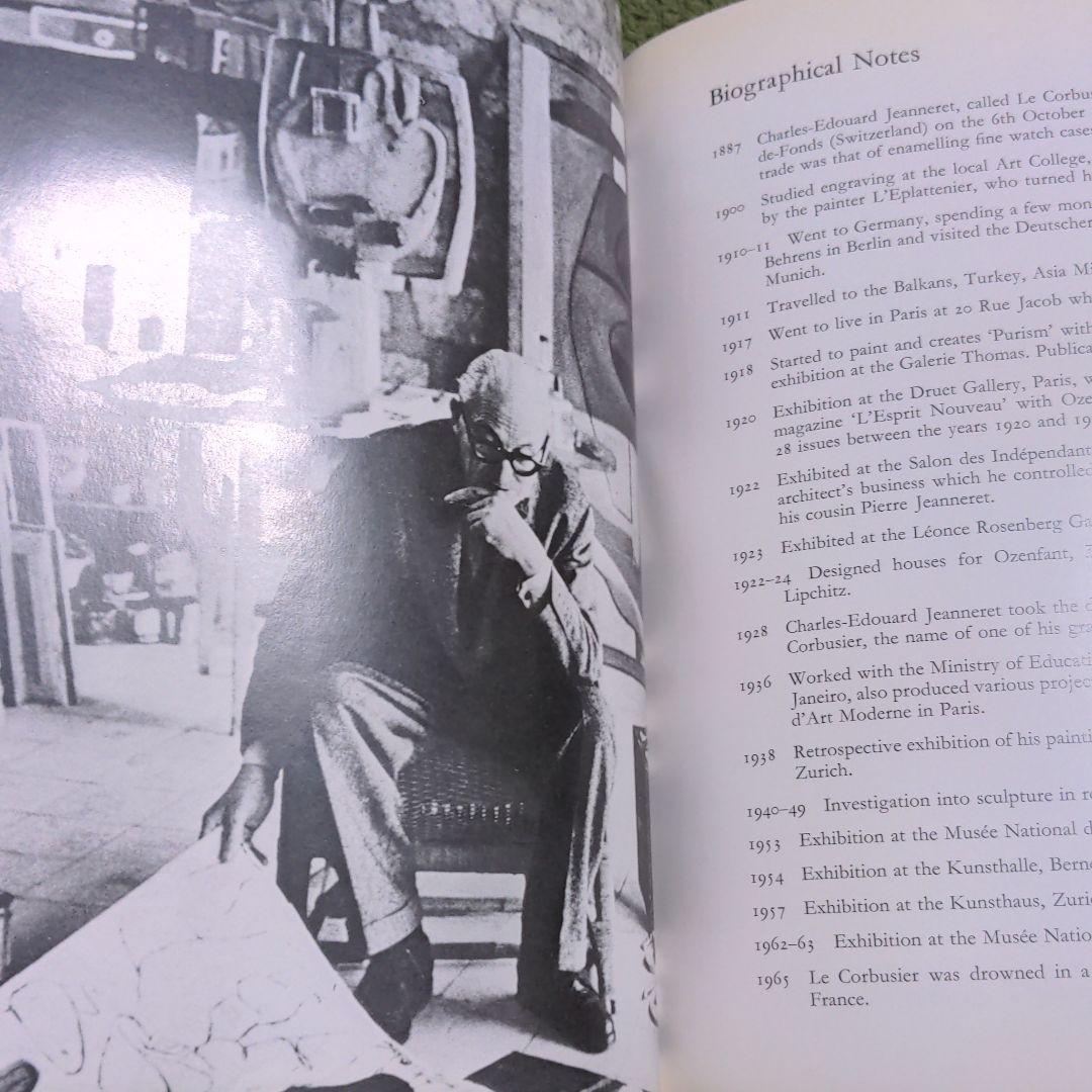 激レア ル・コルビュジエ 1969年 サザビー競売展覧会作品集 - メルカリ