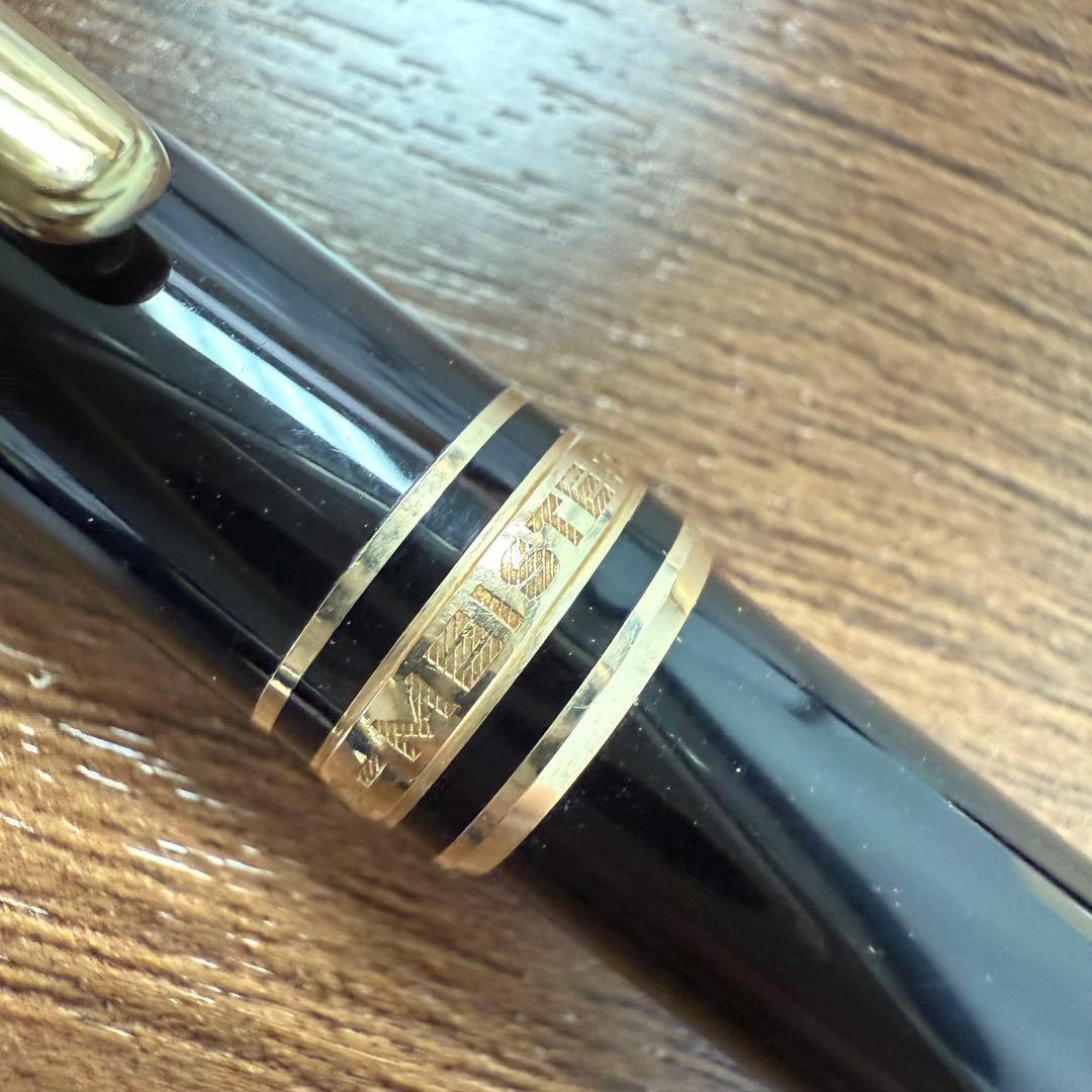 モンブラン　マイスターシュテュック　ボールペン