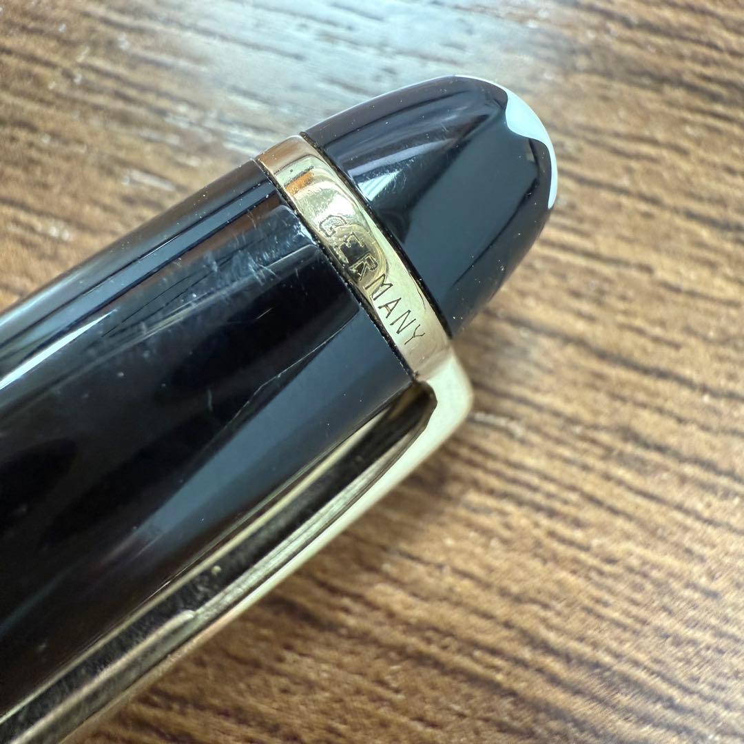 モンブラン　マイスターシュテュック　ボールペン