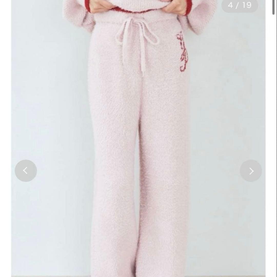 ヒモノッコ様。gelato pique dreamラメフェザーパンツ&トップス