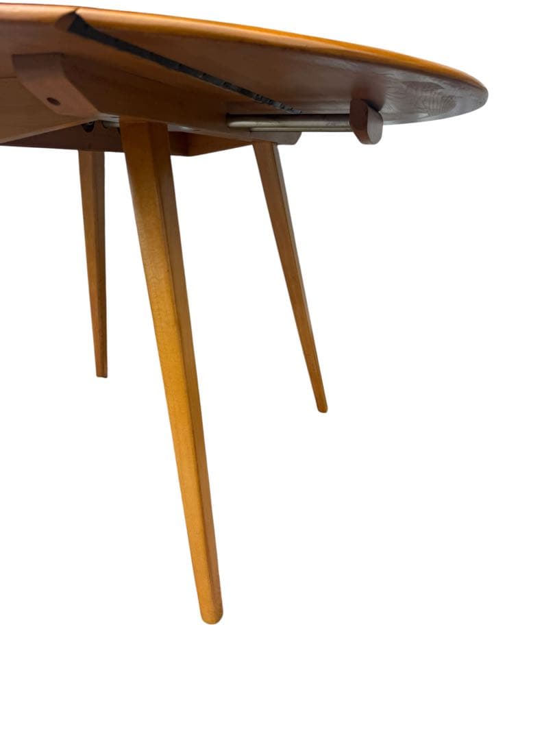 ERCOL バタフライテーブル アーコール ダイニングテーブル