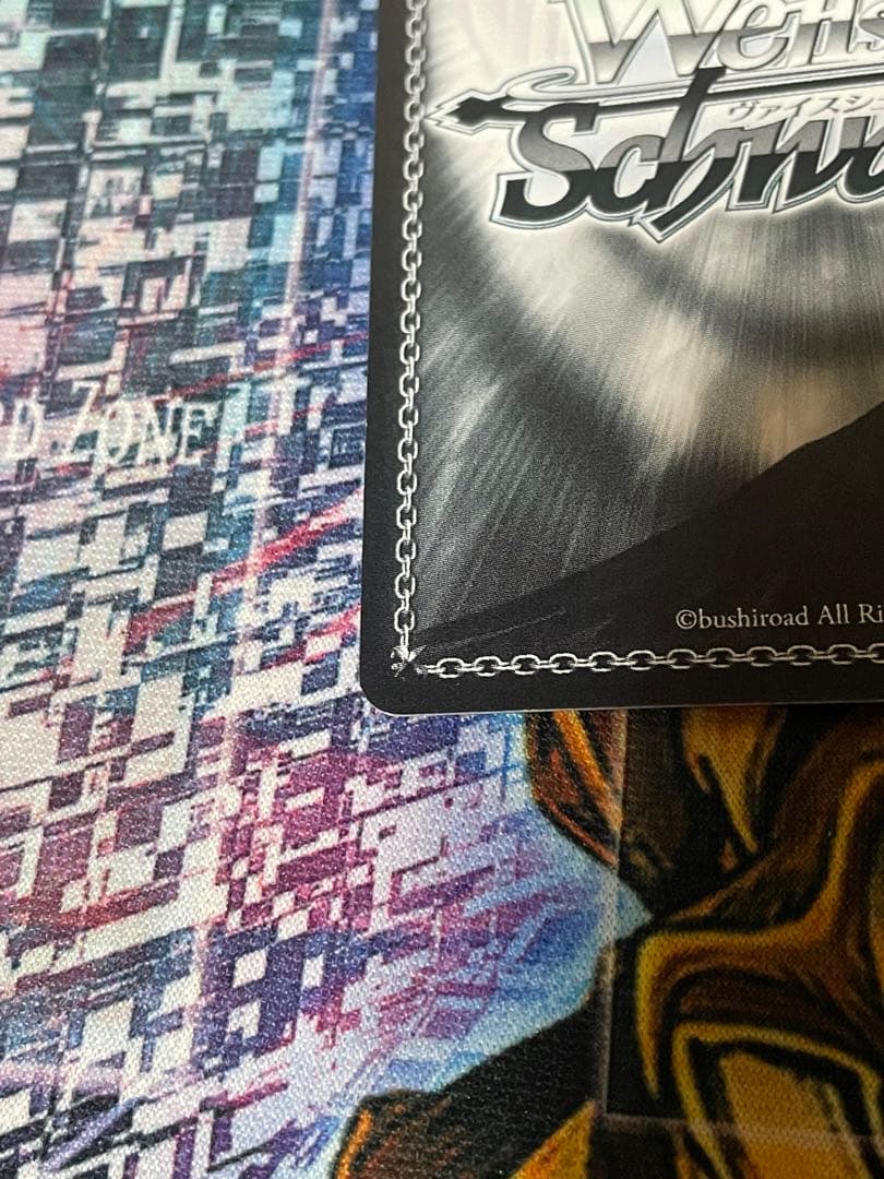 ヴァイスシュヴァルツ 副会長 かぐや サイン SP TD かぐや様は告らせたい