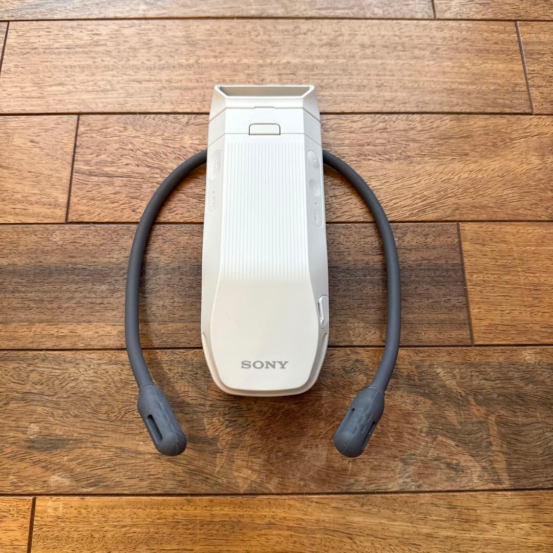 SONY REON POCKET PRO センシングキット 着るエアコン