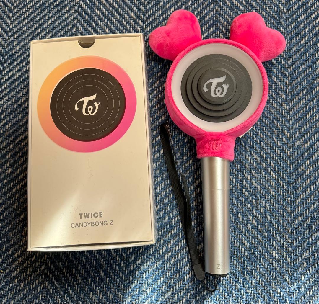 TWICE CANDYBONG Z ペンライト - メルカリ