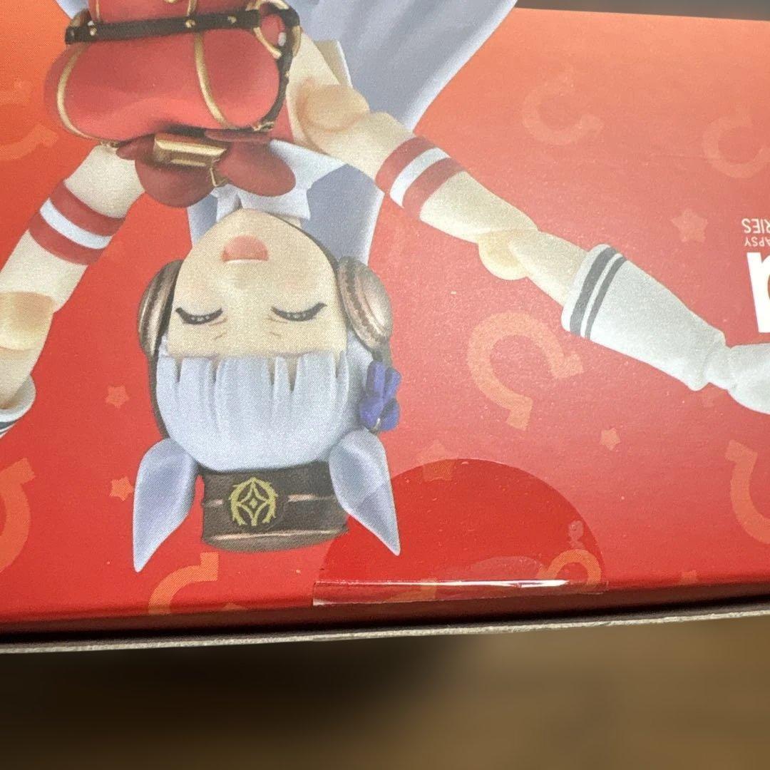 figma ゴールドシップ　マックスファクトリー