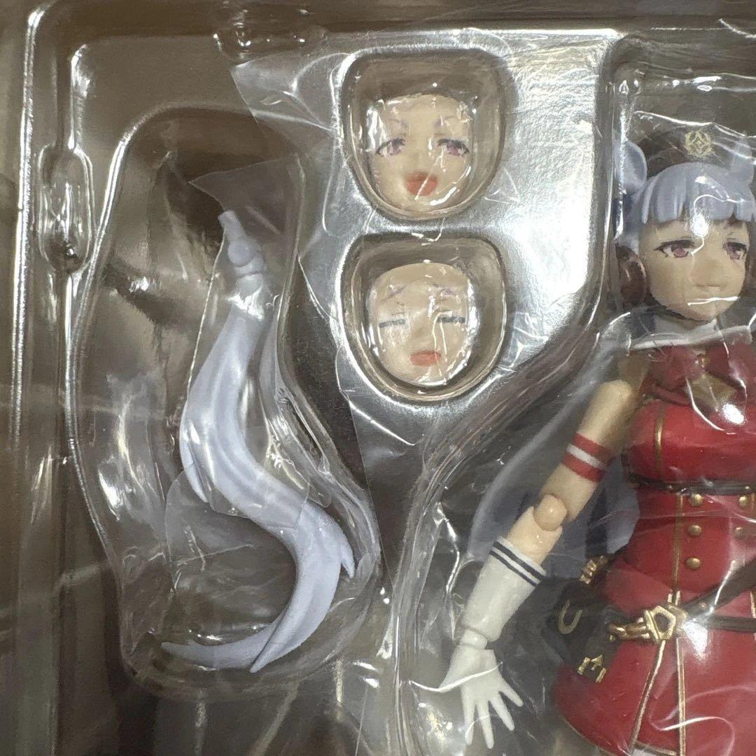 figma ゴールドシップ　マックスファクトリー